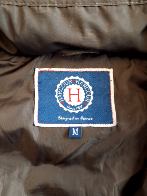 "Harcour" Vinterfrakke (B223)